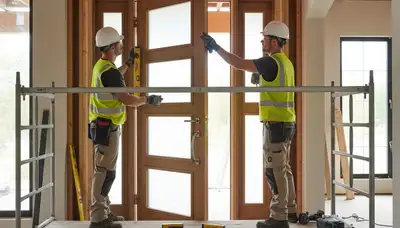 Colorado Springs, CO door installation for tight-seal, weather-ready performance by FX Remodeling & Exteriors