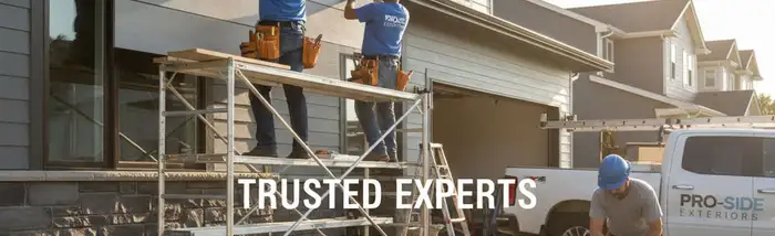 Vinyl siding installation in Colorado Springs, CO for a professional home exterior upgrade