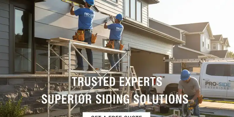 Vinyl siding installation in Colorado Springs, CO for a professional home exterior upgrade