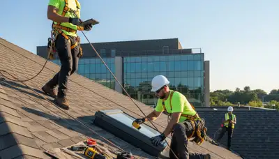 Colorado Springs, CO siding inspection by FX Remodeling & Exteriors for storm damage assessment