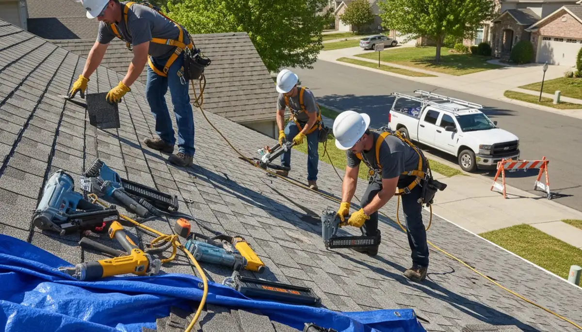 Colorado Springs siding repair by FX Remodeling & Exteriors for durable home exterior protection