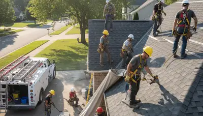 Colorado Springs siding contractor for vinyl siding installation and exterior remodeling