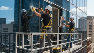 Colorado Springs, CO siding and window repair service for storm damage, drafts, and cracks