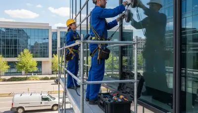 Colorado Springs, CO window repair service for draft, crack, and storm damage fixes