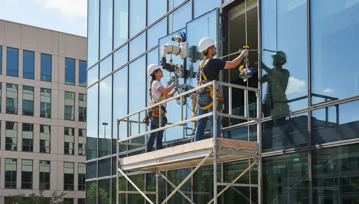 Colorado Springs, CO window repair service by FX Remodeling & Exteriors for drafts, cracks, and storm damage